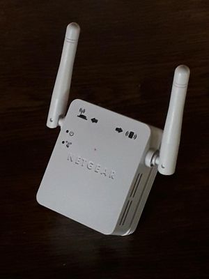 Repeater Netgear WN3000RP