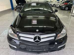 Mercedes-Benz C 220 CDI Coupe*AMG-PAKET*AUTOM*1 HAND*NAVI*PTS Bild 3