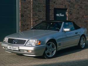 Mercedes-Benz SL 500 R129 SL500, 25.800 KM, Top Historie und Zustand Bild 1