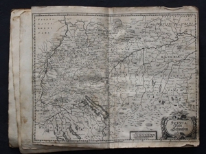 merian,topographia sueviae,schwaben baden württemberg,kupferstiche,1643,ea,rar Bild 7