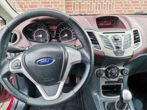 Ford Fiesta 1.25 Trend TÜV NEU!!! Bild 5