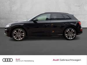 Audi SQ5 TDI 255(347) kW(PS) titronic 8-stufig Bild 3