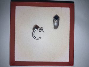 Set: Halskette und Ohrringe, 925 Silber, K&L Kordes & Lichtenfels Bild 2