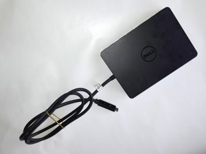 Dell USB-C WD15 K17A Dockingstation für Latitude, Inspiron, Venue Bild 1