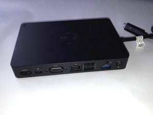 Dell USB-C WD15 K17A Dockingstation für Latitude, Inspiron, Venue Bild 2