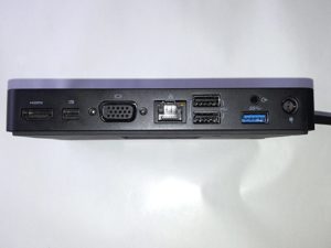 Dell USB-C WD15 K17A Dockingstation für Latitude, Inspiron, Venue Bild 5