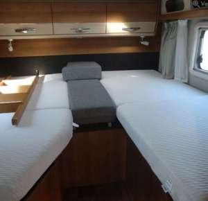 Caravans-Wohnm Knaus Van I 650 MEG Platinum Selection Luftfederung Bild 9