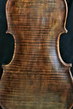 Alte 44 Geige m. Zt. J. GUADAGNINI Papie 1803 Bild 6