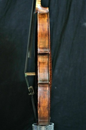 Alte 44 Geige m. Zt. J. GUADAGNINI Papie 1803 Bild 3