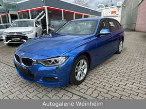 BMW 320 i M Paket/Navigation /Alcantara/ 1 Hand/MFL Bild 2