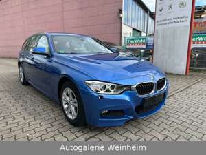 BMW 320 i M Paket/Navigation /Alcantara/ 1 Hand/MFL Bild 4