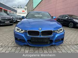 BMW 320 i M Paket/Navigation /Alcantara/ 1 Hand/MFL Bild 3