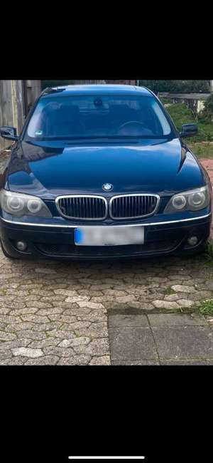 BMW 745 745d Bild 3