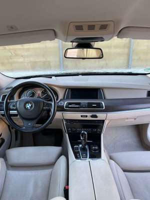 BMW 535 / Motorschaden Bild 5