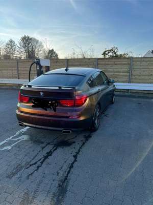 BMW 535 / Motorschaden Bild 3
