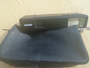 Verkaufe Revue pocket flash 200, Sucherkamera für den Pocketfilm Bild 1