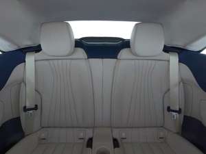 Mercedes-Benz E 220 E 220 d AMG Massage LEDER-beige/blau Einzelstück Bild 7