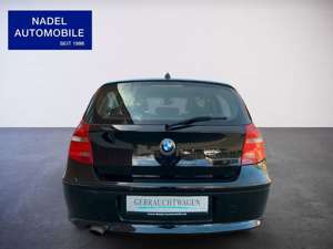 BMW 118 d 5-Türer/Klima/Navi/FSE/MFL/Alu/4Season Bild 5