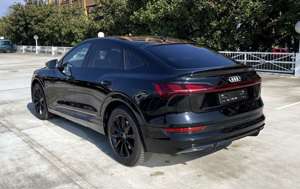 Audi e-tron Sportback 50 quattro S line Black Bild 3