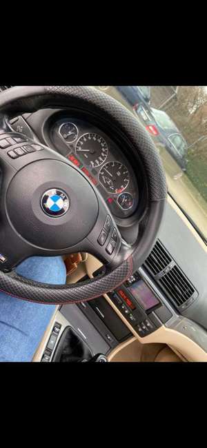 BMW 320 3er 320i touring Bild 3