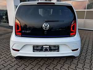 Volkswagen up! e-up! Design Drive Komfort Winter CCS Kamera Bild 5