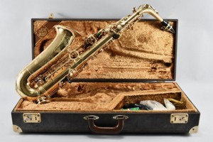 Henri Selmer Paris Saxophon 80 Super Action Serie II No 519750 Bild 1