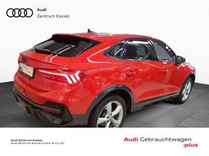 Audi Q3 SB 35 TFSI S line Matrix StandHZ Pano AHK Bild 3