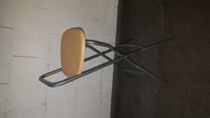 Bügelstuhl Bild 2