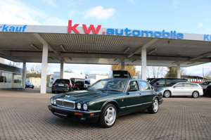 Jaguar XJ 6 3,2,Klima,Tempomat,Leder,Alu