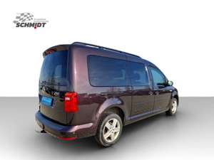 Volkswagen Caddy Maxi 1.4 TSI Comfortline Park Assist GRA Bild 7