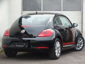 Volkswagen Beetle 2.0 TDI Club|XENON|NAVI|SHZ|TEMPO|2.HAND Bild 4