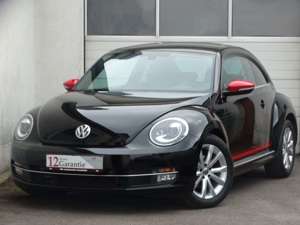 Volkswagen Beetle 2.0 TDI Club|XENON|NAVI|SHZ|TEMPO|2.HAND Bild 1