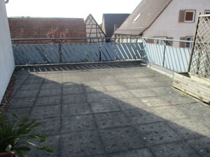 Knittlingen 5-Zi-Wohnung,160qm Küche ,Balkon, Stellplatz, Keller, Dachspeicher Bild 7