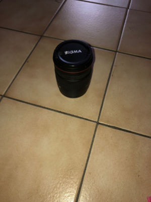 sigma AF-MFCompact Hyperzoom