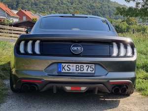 Ford Mustang Mustang Fastback 5.0 Ti-VCT V8 Aut. GT Bild 4