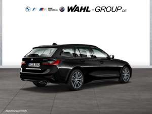 BMW 318 d TOURING SPORT LINE HIFI DAB LED SHZ ALU 18" Bild 2