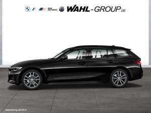 BMW 318 d TOURING SPORT LINE HIFI DAB LED SHZ ALU 18" Bild 5