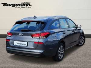Hyundai i30 Trend 1.6 CRDi Automatik - Navi - Tempomat - Bluet Bild 4