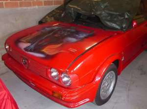 Alfa Romeo Alfasud Bild 1