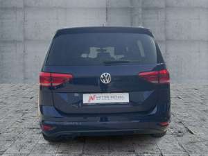 Volkswagen Touran 2.0 TDI COMFORTLINE KLIMA+MEDIA+AHK+ACC Bild 5