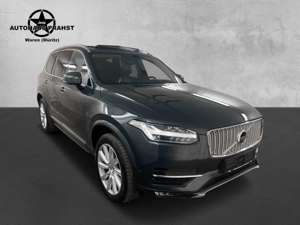 Volvo XC90 AWD  D5 Inscription HuD PANO LED LEDER AHK