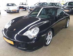 Porsche 996 /911 Carrera 4 S Coupe DFz*SDACH*SHZ*NAV*PDC* Bild 1