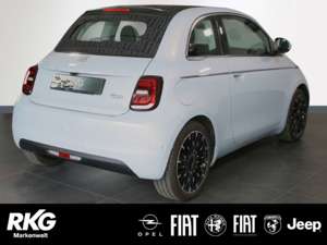 Fiat 500e La Prima Voll Ausstattung sofort Verfügbar Bild 2