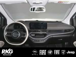 Fiat 500e La Prima Voll Ausstattung sofort Verfügbar Bild 5