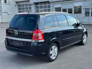 Opel Zafira B Family Plus 1.8 1.Hand Klima SHZ Xenon Bild 5