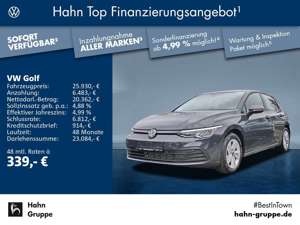 Volkswagen Golf VIII Life 2.0TDI DSG Spurh ACC Navi PDC LED Bild 1