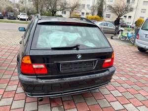 BMW 316 316i Bild 4