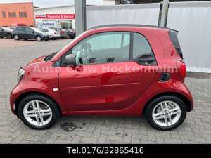 smart forTwo fortwo coupe electric drive / EQ Bild 4