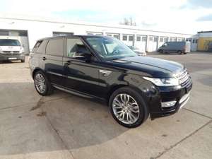 Land Rover Range Rover Sport HSE*LEDER*NAVI*XENON*PDC*LM-21*KLIMAAUTOMATIK* Bild 2