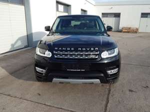 Land Rover Range Rover Sport HSE*LEDER*NAVI*XENON*PDC*LM-21*KLIMAAUTOMATIK* Bild 4